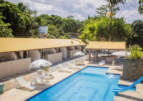 Hostal Recanto Gar�a Vermelha
