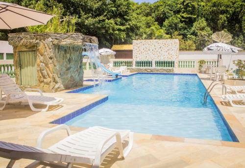 Hostal Recanto Gar�a Vermelha