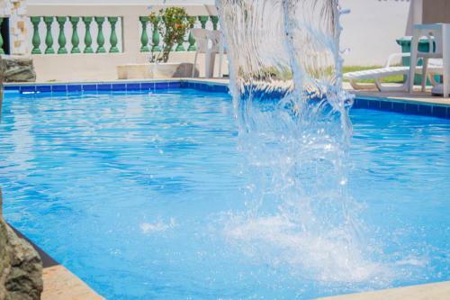 Hostal Recanto Gar�a Vermelha