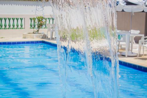 Hostal Recanto Gar�a Vermelha
