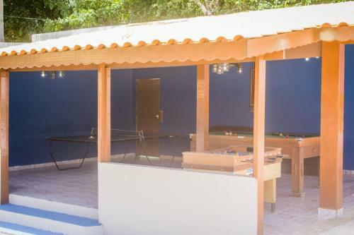 Hostal Recanto Gar�a Vermelha