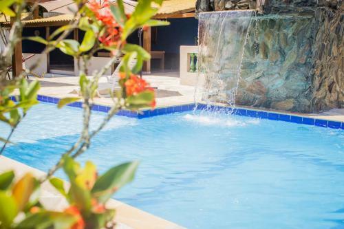 Hostal Recanto Gar�a Vermelha