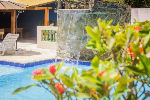 Hostal Recanto Gar�a Vermelha