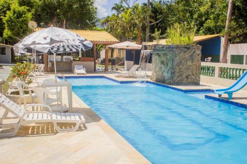 Hostal Recanto Gar�a Vermelha