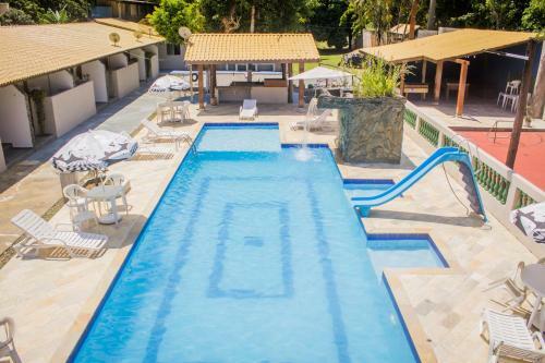 Hostal Recanto Gar�a Vermelha