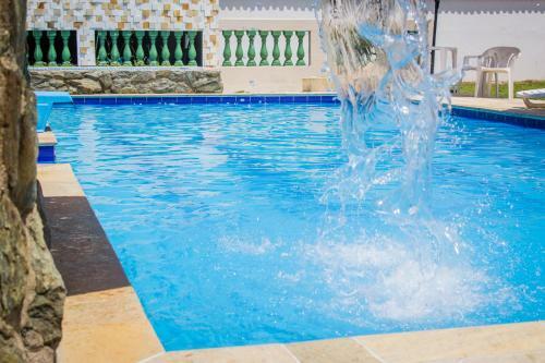 Hostal Recanto Gar�a Vermelha