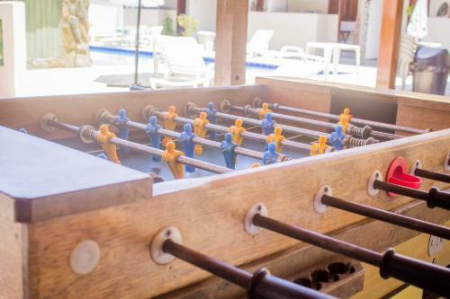Hostal Recanto Gar�a Vermelha