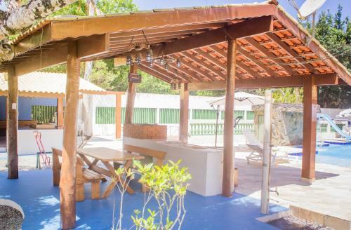 Hostal Recanto Gar�a Vermelha