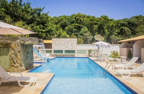 Hostal Recanto Gar�a Vermelha