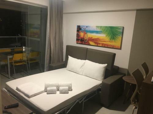 Apartamento Em Resort De Olimpia