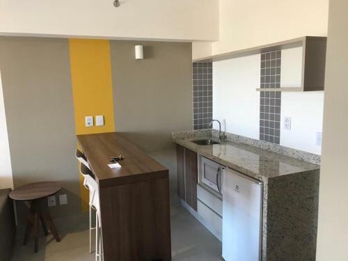 Apartamento Em Resort De Olimpia