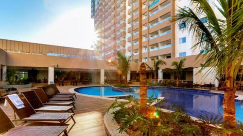 Apartamento Em Resort De Olimpia