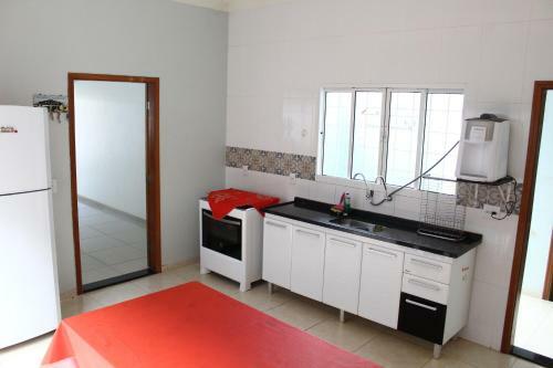 Casa De Temporada Recanto Do Tanaca