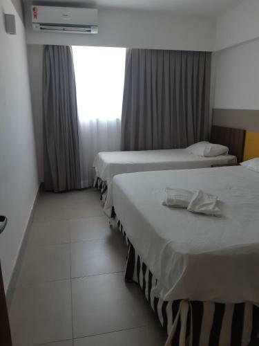 Apartamento Em Resort De Olimpia