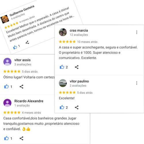 Jbf 2 Casa De Temporada � Partir De 3 Di�rias