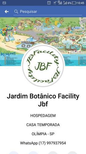 Jbf 2 Casa De Temporada � Partir De 3 Di�rias