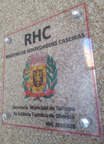 Casa Temporada Nosso Recanto