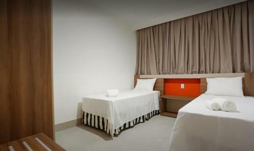 Hotel Apartamento Em Resort De Olimpia