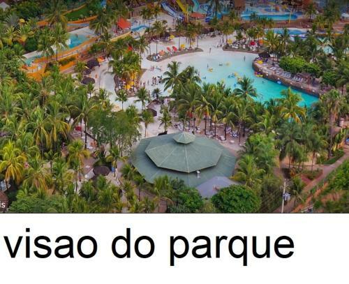 Hotel Apartamento Em Resort De Olimpia