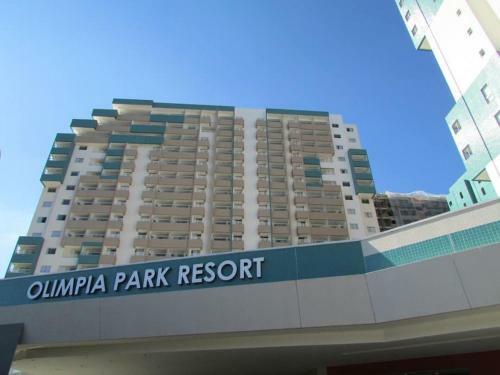 Hotel Apartamento Em Resort De Olimpia
