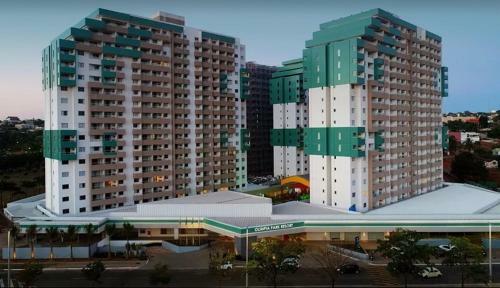 Hotel Apartamento Em Resort De Olimpia