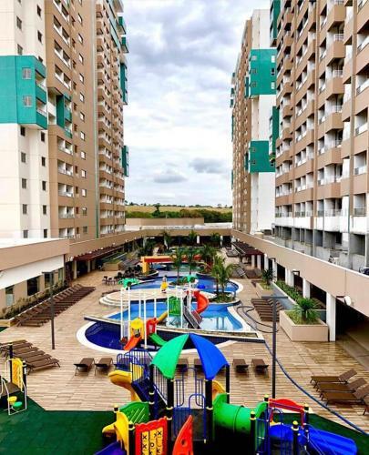 Hotel Apartamento Em Resort De Olimpia