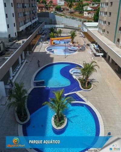Hotel Apartamento Em Resort De Olimpia