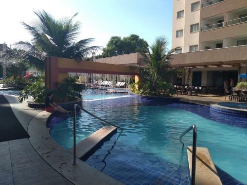 Apartamento Resort Em Ol�mpia