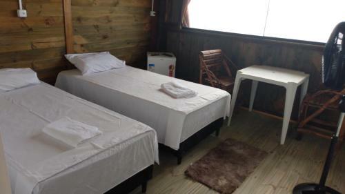 Hostal Suites P� Na Areia