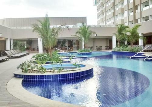 Apartamento Resort Em Ol�mpia