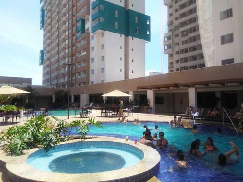 Apartamento Resort Em Ol�mpia