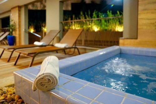 Apartamento Resort Em Ol�mpia