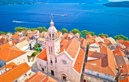 Korcula House Lisa