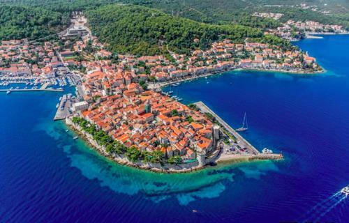 Korcula House Lisa