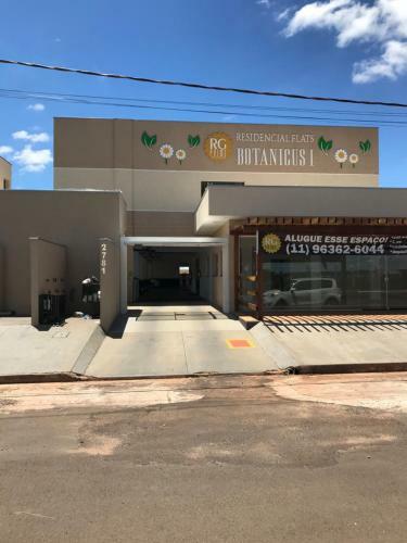 Apartamento C&k Flatbotanics Olimpia II