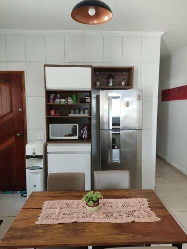 Casa Para Temporada Em Peru�be