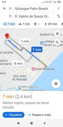 Casa Para Temporada Em Peru�be