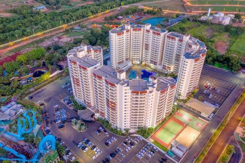 Apartamento Royal Resort Em Ol�mpia