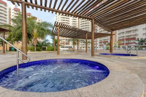 Apartamento Royal Resort Em Ol�mpia