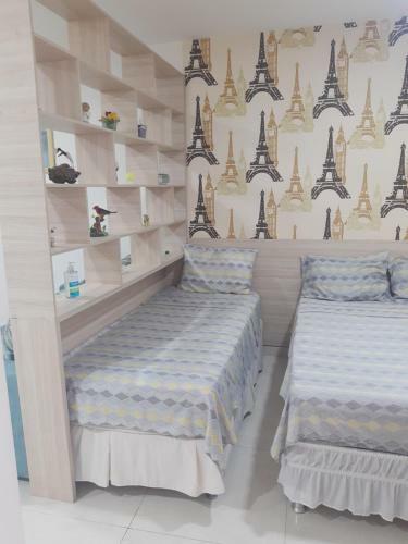 Apartamento Flat Gavim