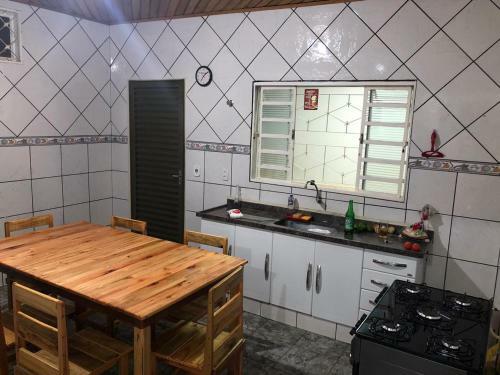 Casa Thermas Ribeiro