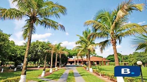 Ch�cara Arizona, 5m Do Thermas