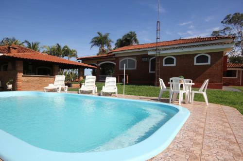 Casa De Temporada Estancia Soberana