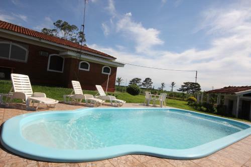 Casa De Temporada Estancia Soberana