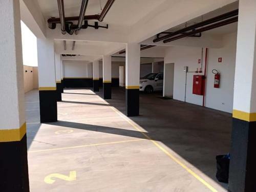 Apartamento Flat Recanto Feliz 2
