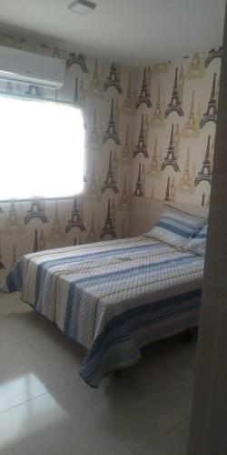 Apartamento Flat Recanto Feliz 2