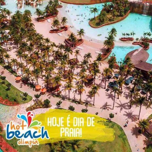 Hotel Apartamento Em Ol�mpia