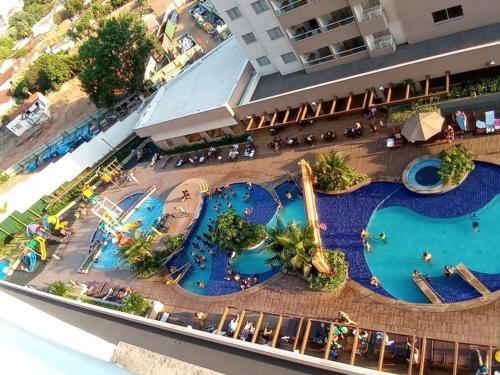 Hotel Apartamento Em Ol�mpia