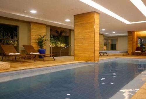 Hotel Apartamento Em Ol�mpia