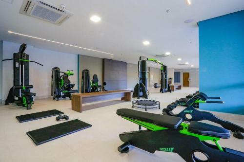 Hotel Apartamento Em Ol�mpia